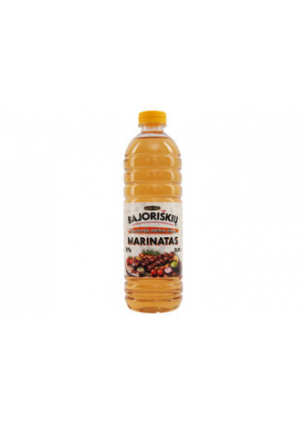BAJORIŠKIŲ Marinatas, 3%, 1L