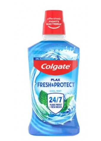 Burnos skalavimo skystis COLGATE PLAX, 250 ml