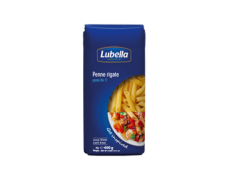 Makaronai LUBELLA PENNE RIGATE Nr. 17 (vamzdeliai), 400 g