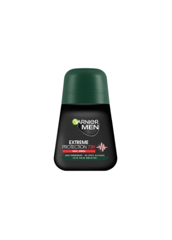 Vyriškas rutulinis dezodorantas GARNIER MEN EXTREME, 50 ml