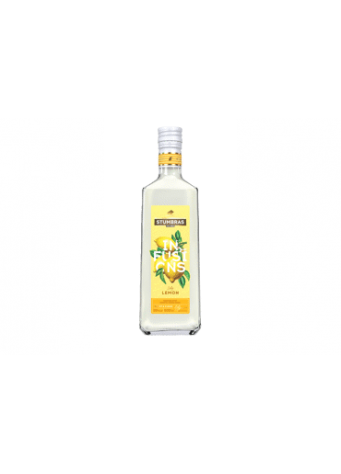 Spiritinis gėrimas STUMBRAS Infusions Citrinų skonio, 0,5l, 30%