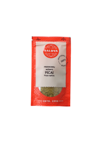Picos prieskoniai SALDVA, 25 g