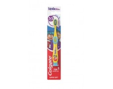 Vaikiškas dantų šepetėlis COLGATE, 3 – 5 m