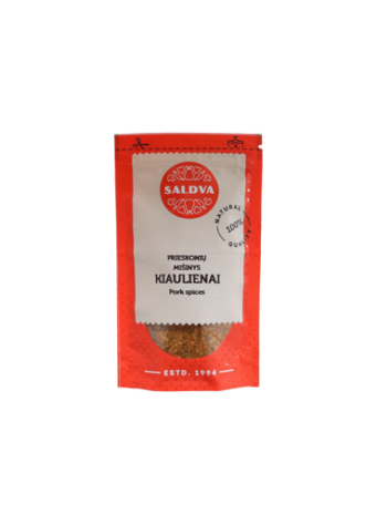 Kiaulienos prieskoniai SALDVA 35g