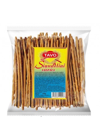 ŠIAUDELIAI TAVO 150 G SŪRŪS