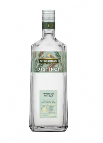 Degtinė STUMBRAS VODKA DISTINCT WINTER WHEAT, 40 %, 0,5 l