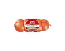 Virta UTENOS DAKTARIŠKA dešra UTENOS MĖSA, a.r., 600 g