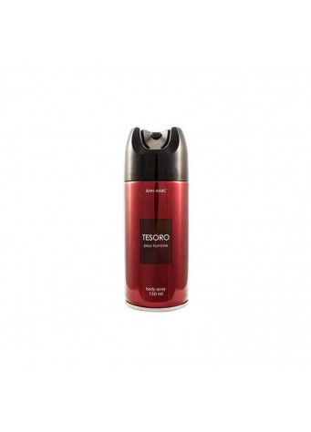 Dezodorantas vyrams Tesoro 150ml
