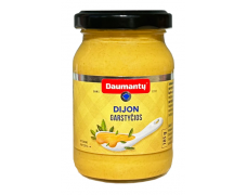 Garstyčios DAUMANTŲ DIJON, 185 g
