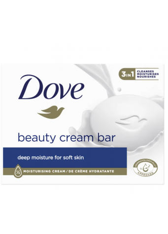 Rankų muilas DOVE cream bar 90g