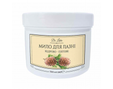 Dr.Luka kedro ir eglės vonios muilas, 500 ml