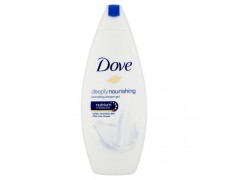 Kūno prausimosi želė Dove Deep Nourishing, 250 ml