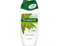 Dušo želė PALMOLIVE ULTRA MOISTURIZING OLIVE MILK, 250 ml