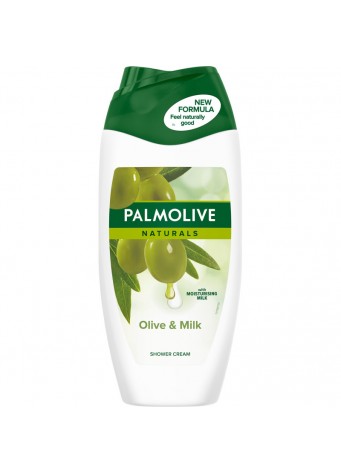 Dušo želė PALMOLIVE ULTRA MOISTURIZING OLIVE MILK, 250 ml