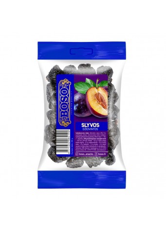 Slyvos džiovintos BOSO 200g