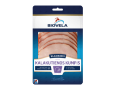 Virtas pjaustytas kalakutienos kumpis, I r., 90 g