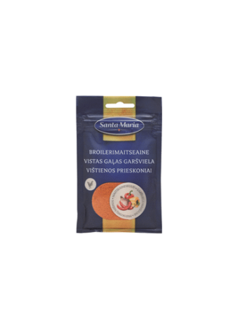 Vištienos prieskoniai SANTA MARIA, 30 g