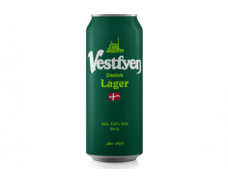 Alus VESTFYEN Lager, 5 %, 500 ml