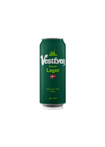 Alus VESTFYEN Lager, 5 %, 500 ml