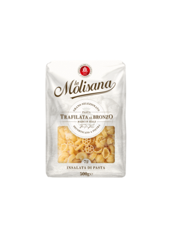 Makaronų asorti LA MOLISANA PASTA FANTASIA Nr. 72, 500 g