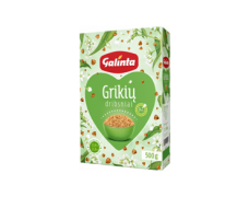 Grikių dribsniai GALINTA, 500 g