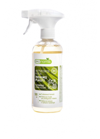 Aktyviosios putos indams plauti 500 ml