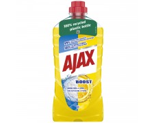 Ajax Boost Universalus valiklis Soda Citrina 1 L