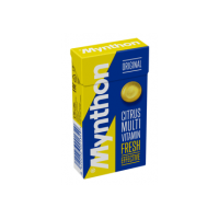 Pastilės MYNTHON, citrinų skonio, 34 g