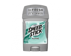 Vyriškas pieštukinis dezodorantas MENNEN SPEED STICK ALPINE, 50 g