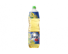 Pirmo spaudimo rapsų aliejus FLORIOL, 1 l