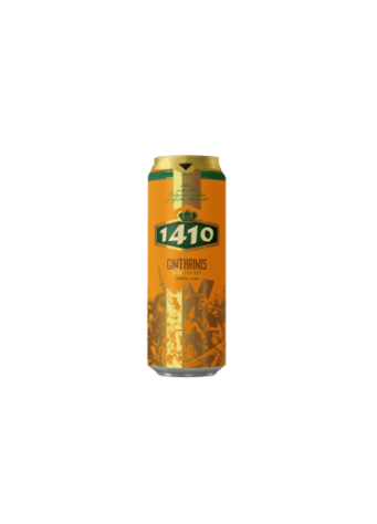 Alus 1410 AMBERIS šviesusis 4,6% 568ml