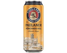 Alus PAULANER Muncher Hell 4,9% 0,5L