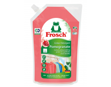 Skystas skalbiklis FROSCH su granatu ekstraktu, 1,5 L