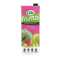 Arbūzų ir melionų sulčių gėrimas CIDO FRUTTO, 1,5 l