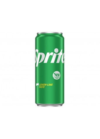 Gėrimas Sprite skard. 0,33 l