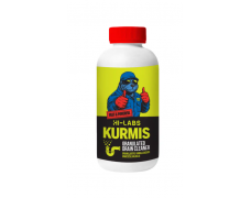 Granuliuotas kanalizacijos vamzdžių valiklis KURMIS, 500 g