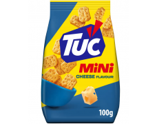 Sūrio skonio krekeriai TUC MINI, 100 g