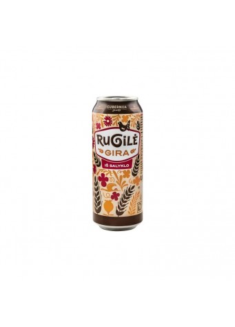 Gubernijos gira Rugilė 0,5L