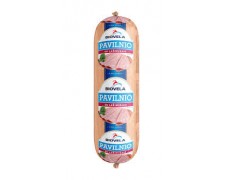 Virta PAVILNIO dešra su lašinukais, l. r., 1,5 kg