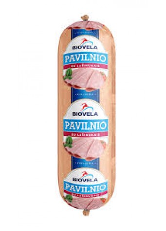 Virta PAVILNIO dešra su lašinukais, l. r., 1,5 kg