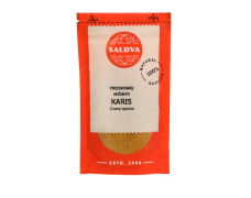 Prieskonių mišinys karis SALDVA, 25g