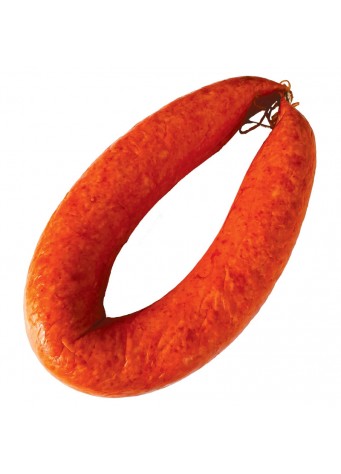 Karštai rūkyta dešra ''Rinkė''