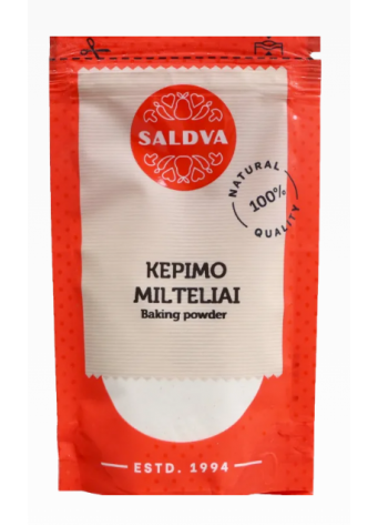 Kepimo milteliai 45g 