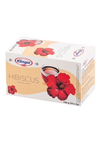 Žiedlapių arbata HIBISCUS, 100 g