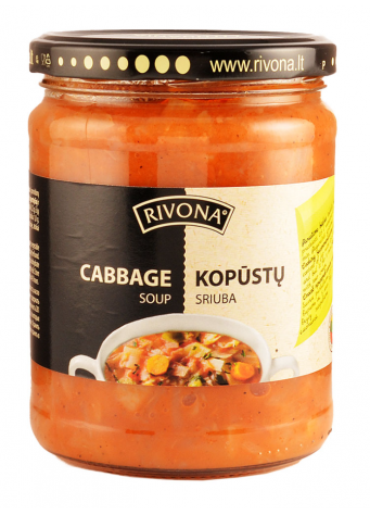 Sriuba kopūstų 480g 