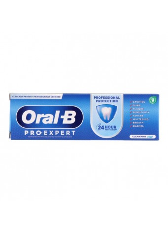 Dantų pasta ORAL-B Pro-Expert, Professional Protection, 75 ml