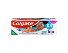 COLGATE BIG KIDS' SMILES 6-9 YEARS vaikų dantų pasta, 50 ml