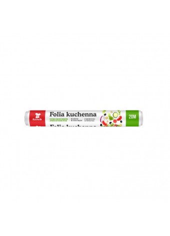 Maistinė plėvelė KUCHCIK 20m