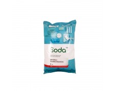 Maistinė soda, natūrali švaros priemonė 1kg