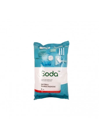 Maistinė soda, natūrali švaros priemonė 1kg
